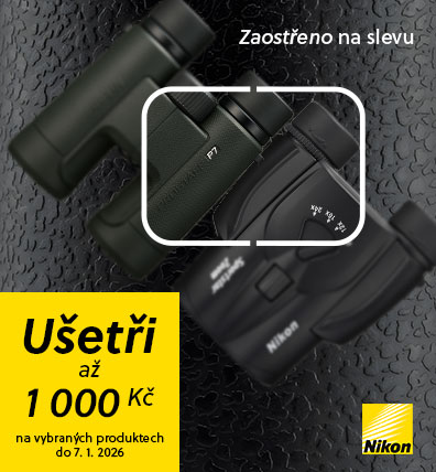Zaostřeno na slevu P7